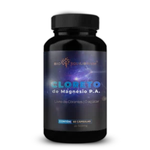 Cloreto de Magnésio