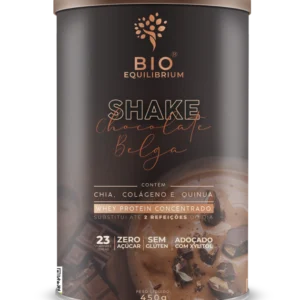 Shake Chocolate